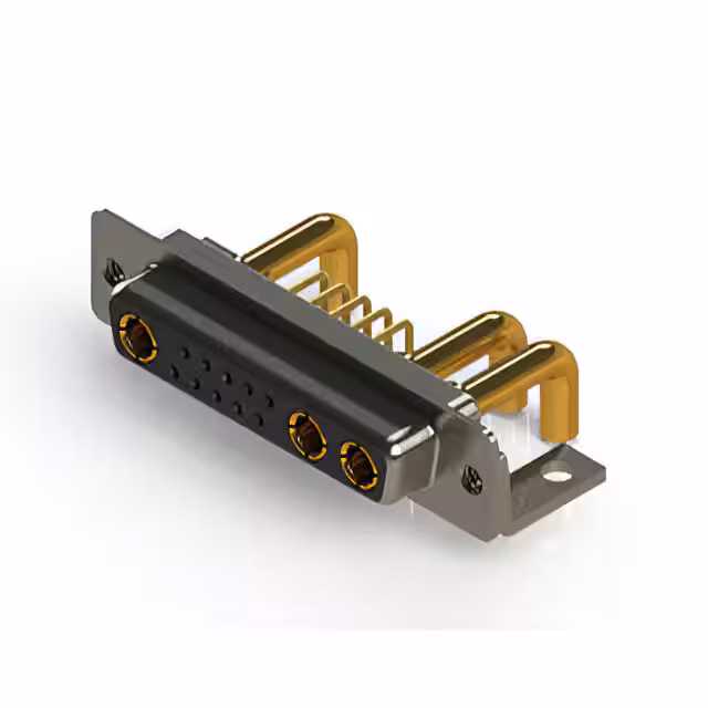 630-13W3250-4N4 EDAC Inc.  Conjuntos de conectores D-Sub